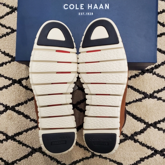 Cole Haan Men's ZeroGrand Water-Resist Hiker Boot - Picture 6 of 6